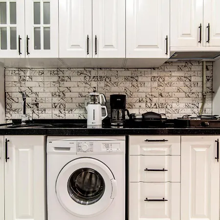 Centrally Located Flat Near Nisantasi And Taksim * Istanbulská provincie