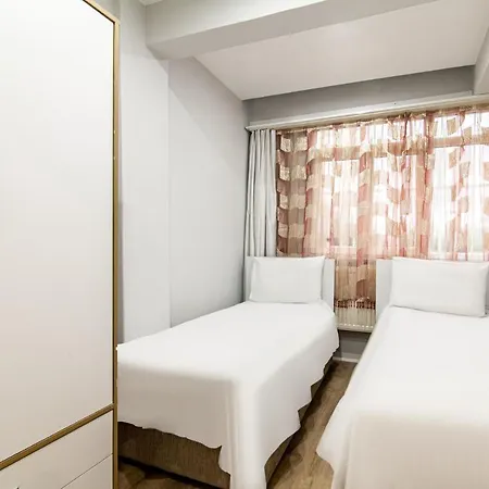 Apartmán Centrally Located Flat Near Nisantasi And Taksim Istanbulská provincie