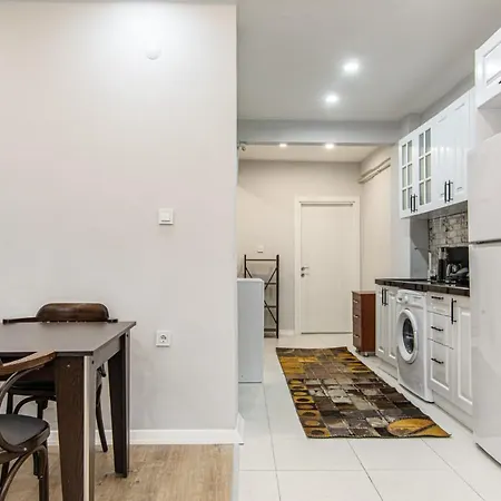Centrally Located Flat Near Nisantasi And Taksim