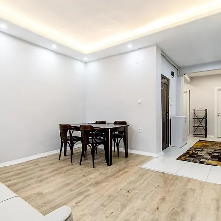 Apartmán Centrally Located Flat Near Nisantasi And Taksim *