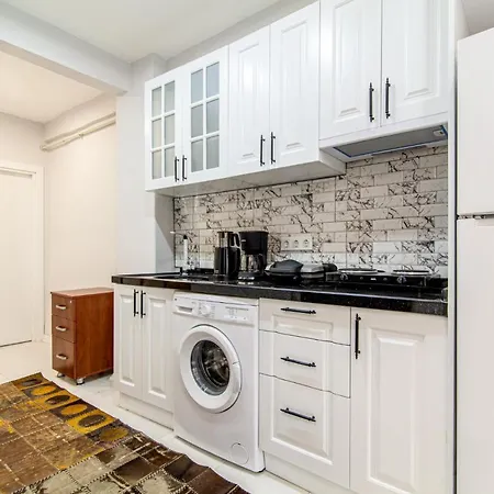 Apartmán Centrally Located Flat Near Nisantasi And Taksim