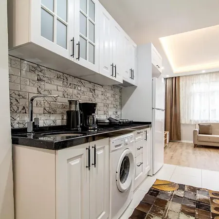 Centrally Located Flat Near Nisantasi And Taksim Apartment