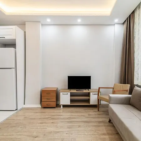 Centrally Located Flat Near Nisantasi And Taksim Isztambul